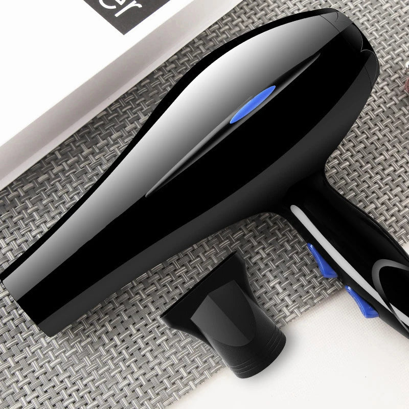 Hair Dryer 1800W Professional Powerful Hair Dryer Fast Heating Hot And Cold Adjustment Ionic Air Blow Dryer with Air Collecting