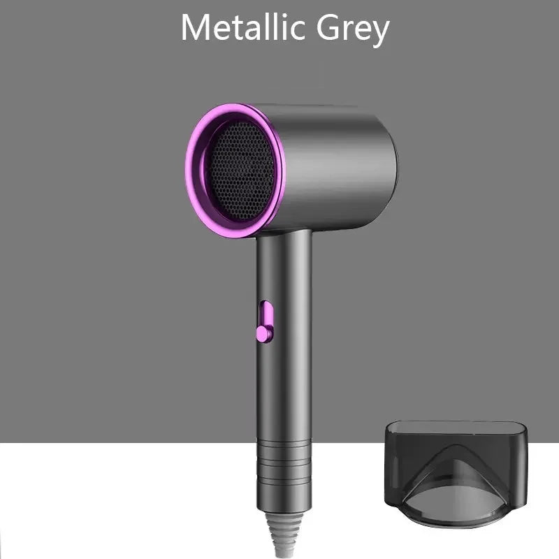 Professional Salon Hair Dryer with Ionic & Heat Protection Portable for Home Hotel Travel-for Household & Hotel Use